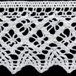 S - 10 (25 m) lace - 55 mm