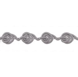 TWB -  8 (50 m) Band aus Samt