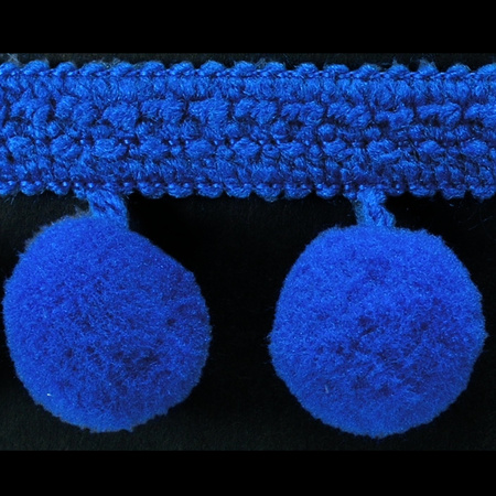 PA - 45 (10 m) Band mit Pompons