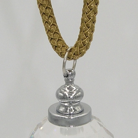 PK - 07 / CHROME кисточкой современный (1 шт.)