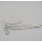 CT - 40/14/130E (10 pcs.) tunnel clothing drawstring with metal tips