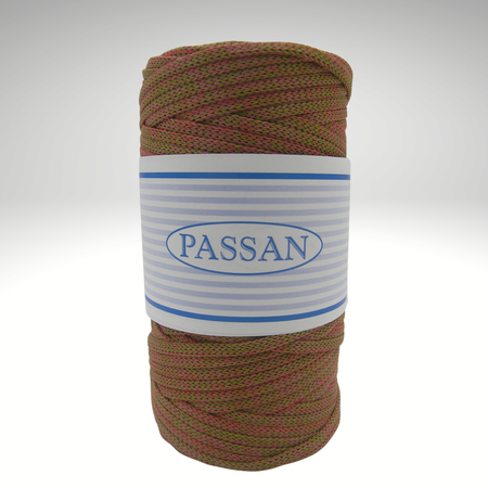 PEP - 5mm (100 m) flat string, matt