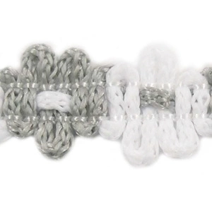 FIORE - 11 (50 m) цветочная тесьма