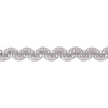 STR - 10 (25 m) metallic braid