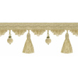 BPK - 518 (10 m) tassels trim