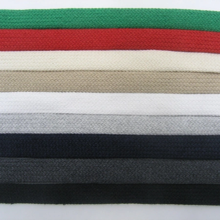 CT - 40/14/125 (20 шт.) веревка для одежды туннельная, шнур одежный