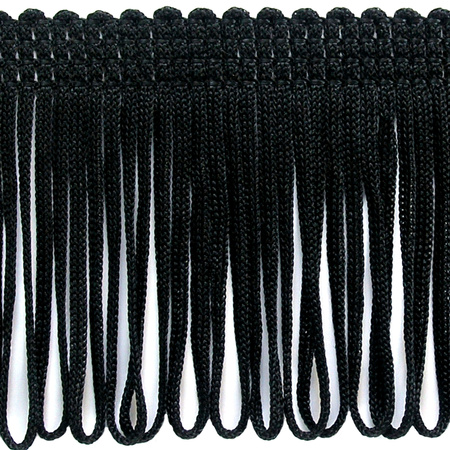 WP – 300/ELASTIC (10 m) elastisch Fransen