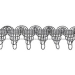 STR - 25 (25 m) taśma metalizowana