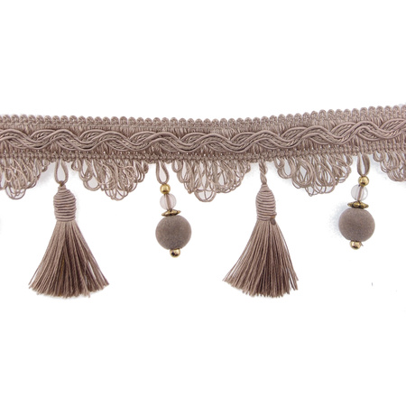 BPK - 518 (10 m) tassels trim