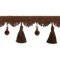 BPK - 518 (10 m) tassels trim