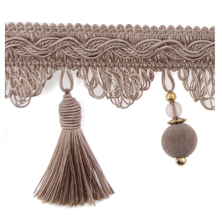 BPK - 518 (10 m) tassels trim