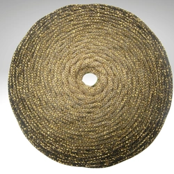 PEP-5F/OMBRE (250 m) flat, satin cord, tri-color