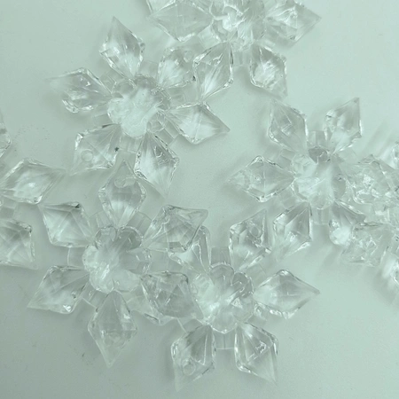 Cнежинки 45 mm [3044] цвет А-0