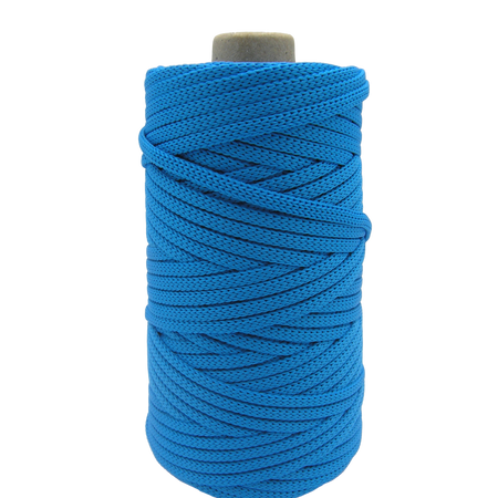 PEP - 3mm (200 m) flat string, matt.