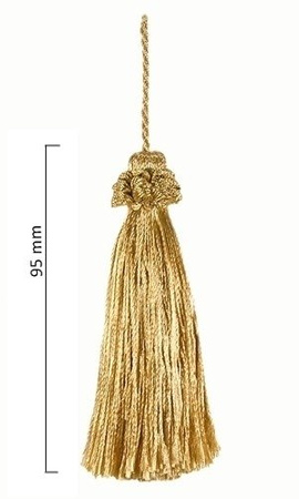 KY - 06 (10 pcs.) tassel