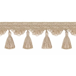 BPK - 019 (10 m) taśma z chwościkami