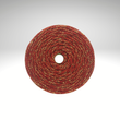 PEP-5/F (100 m) flache Satinkordel mit Metallic-Garn-Anteil