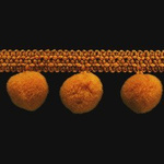 PA - 40/DEKOR (10 m) taśma pomponikowa