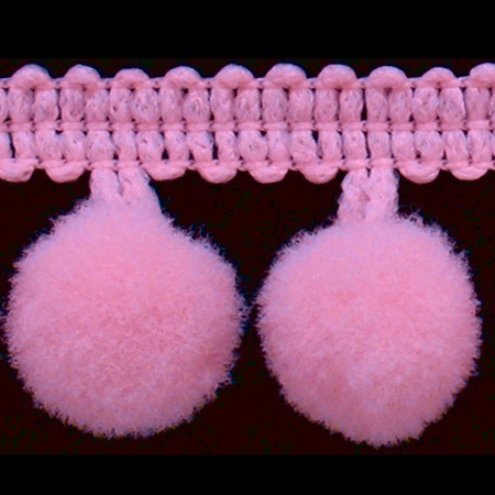 PA - 18 (25 m) pom pom trim