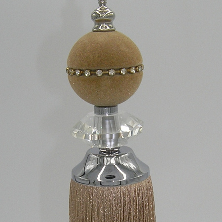 PK - 08 (1 pc.) modern tieback