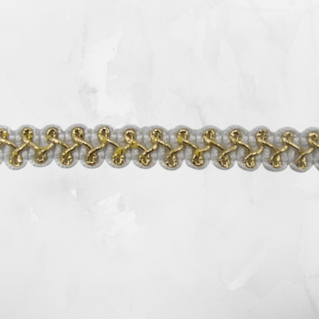 TWB – 14/F (25 m) textile-metallic braid