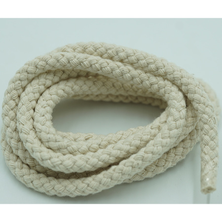 CTW-8 (20 m) Braided Cotton Clothing Cord