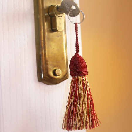 KY - 05 (10 pcs.) tassel