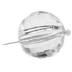 faceted sphere 96 - 20 mm [120]