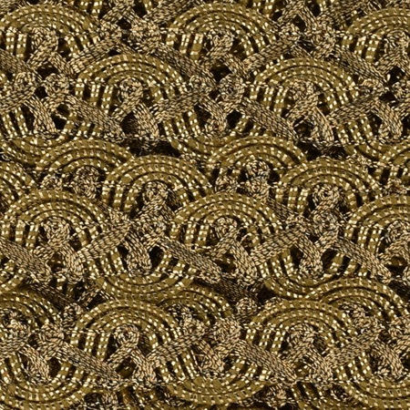 STR - 17 (25 m) metallisiertes Band