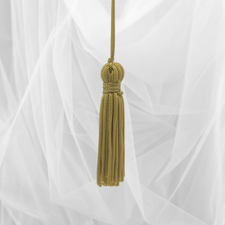 WP - 50/40 (20 pcs.) decorative key tassel