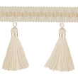 BPK - 190 (10 m) tassels trim