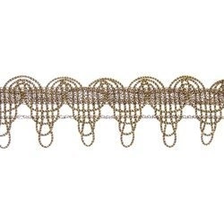 STR - 25 (25 m) metallic braid