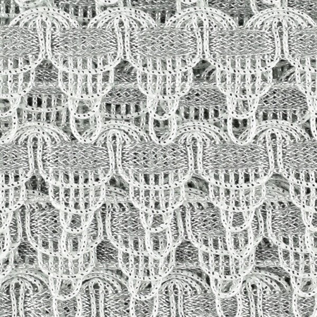 STR - 25 (25 m) metallic braid