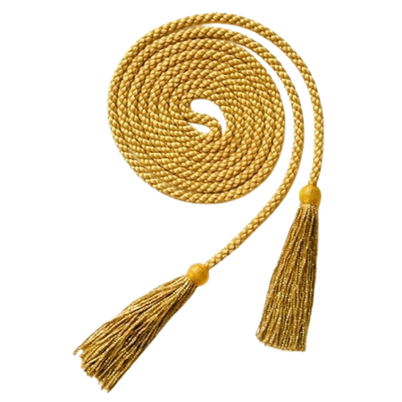 ALBA / 2M (10 pcs) cord for holy communion suits