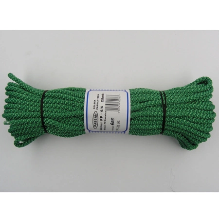 PP - 6/6 (25 m) шнур декоративный 