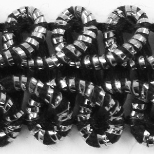 ST – 10 (25 m) metallisiertes Band