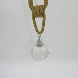 PK - 07 / CHROME (1 szt.) chwost nowoczesny