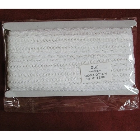 C - 062 (25 m) кружево - 15 mm