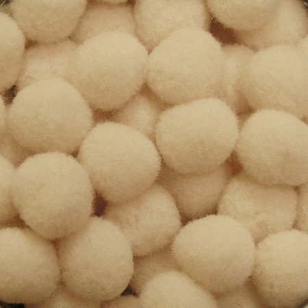 PA - 40/DEKOR (10 m) Band mit Pompons