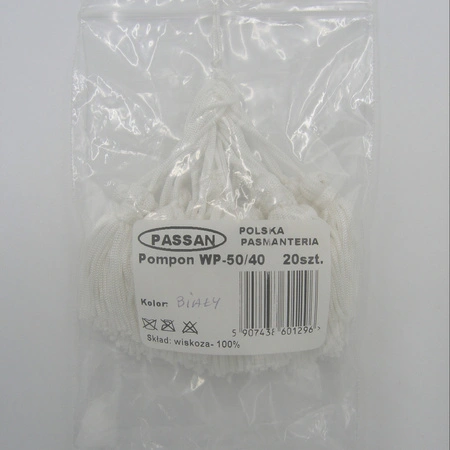 WP - 50/40 (20 шт.) Декоративная кисточка