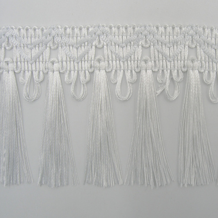 PSF – 80c (10 m) geschnittene dekorative Fransen