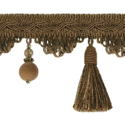 BPK - 518 (10 m) tassels trim