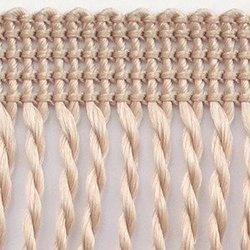 PP - 60 (25 m) decorative fringes 