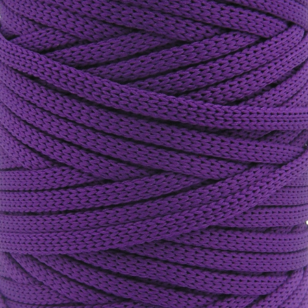 PEP - 3mm (200 m) sznurek płaski, satynowy
