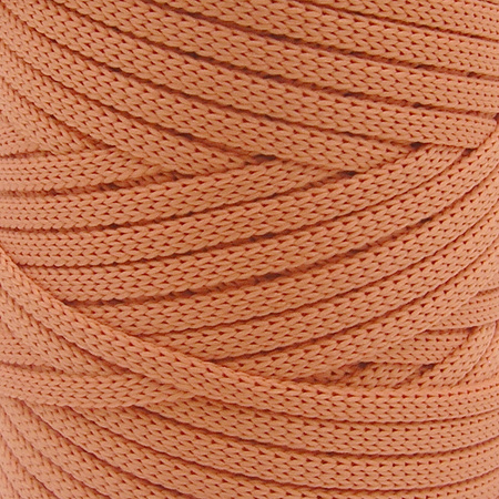 PEP - 3mm (200 m) flat string, matt.