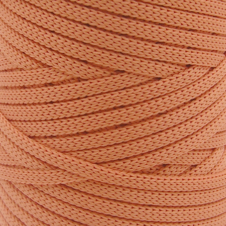 PEP - 5mm (100 m) sznurek płaski, satynowy