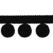 PA - 40 (10 m) pom pom trim