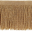 METALIC - 50 (20 m) gold metallic fringe