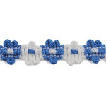 FIORE - 11 (50 m) taśma kwiatki