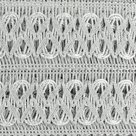 STR - 40 (25 m) тесьма металлизированная